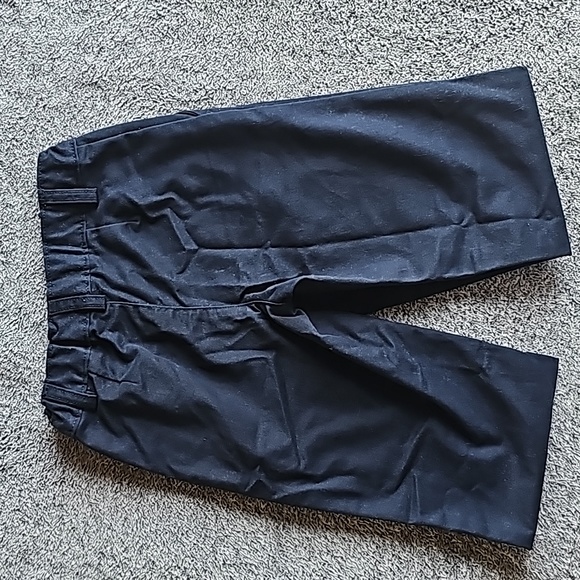 Khaki Blue boys pants 6 - Picture 3 of 3